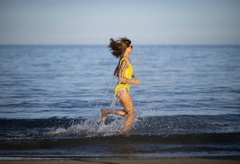 酒店 Three Corners Equinox Beach Resort