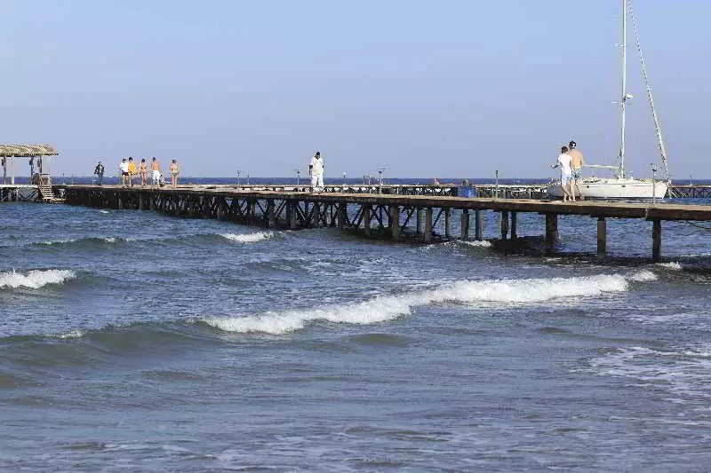 酒店 Three Corners Equinox Beach Resort