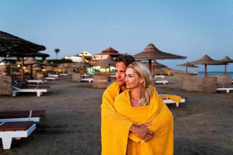 酒店 Three Corners Equinox Beach Resort