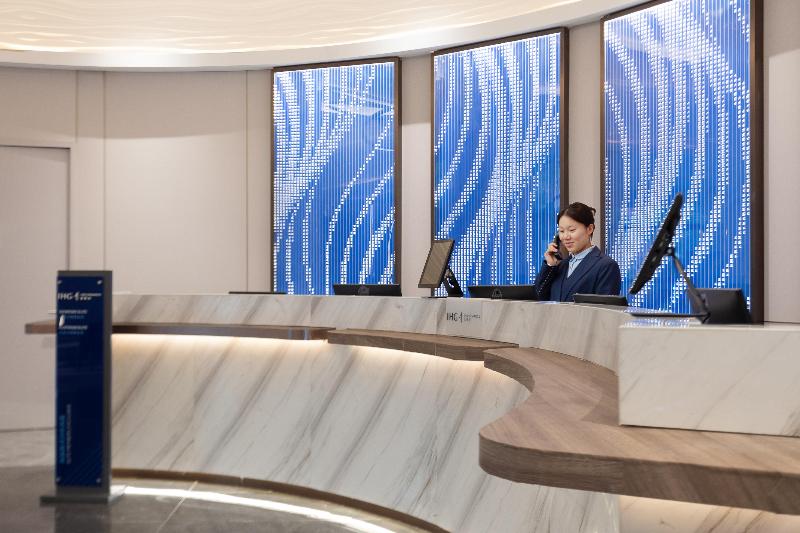 Otel Holiday Inn Express Shanghai Gumei, An Ihg