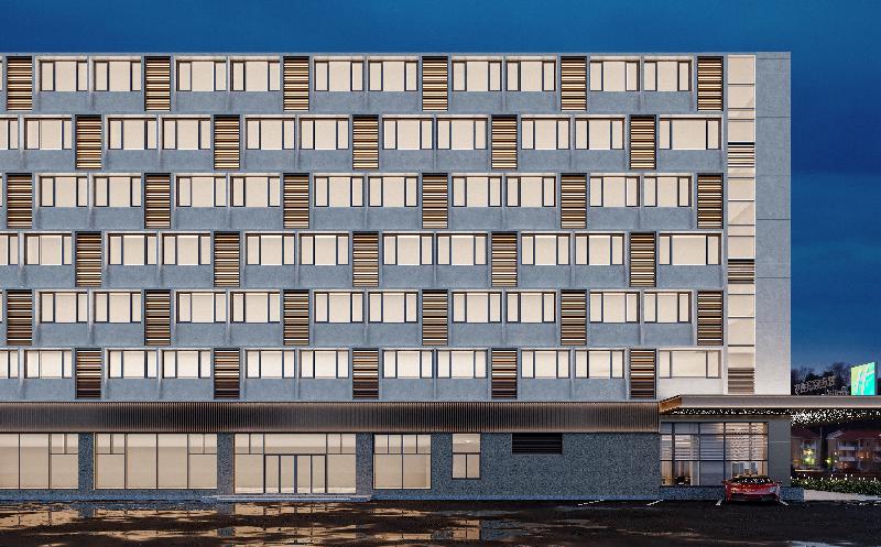 Otel Holiday Inn Express Shanghai Gumei, An Ihg