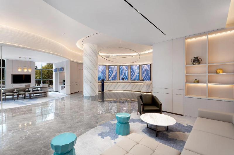 Otel Holiday Inn Express Shanghai Gumei, An Ihg