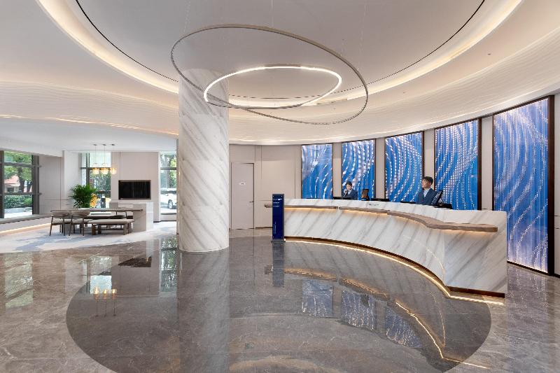 Otel Holiday Inn Express Shanghai Gumei, An Ihg