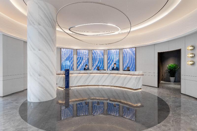 Otel Holiday Inn Express Shanghai Gumei, An Ihg