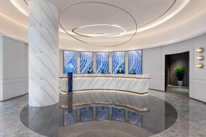 호텔 Holiday Inn Express Shanghai Gumei, An Ihg