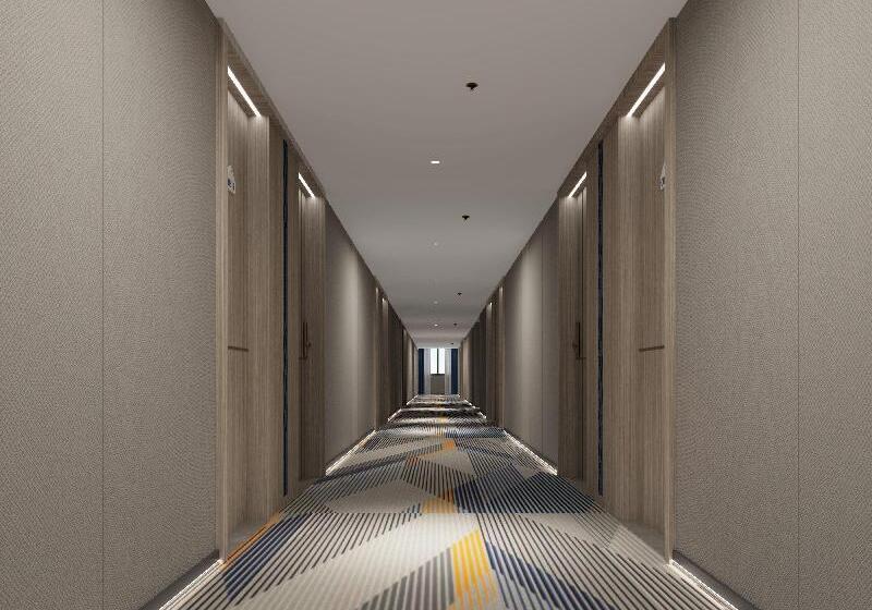 Otel Holiday Inn Express Shanghai Gumei, An Ihg