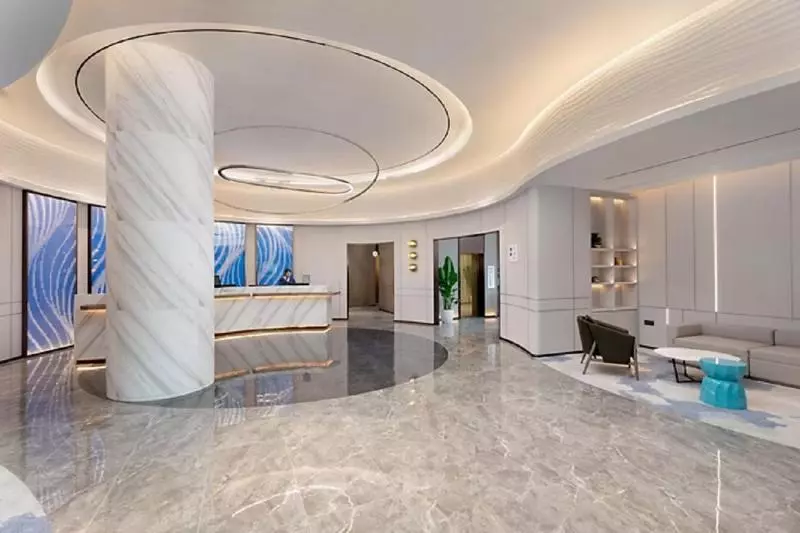 호텔 Holiday Inn Express Shanghai Gumei, An Ihg