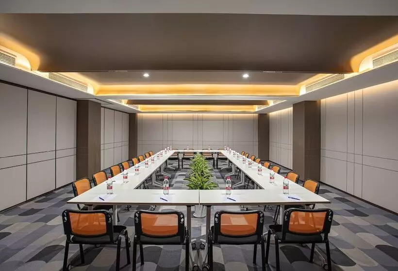 호텔 Holiday Inn Express Shanghai Gumei, An Ihg