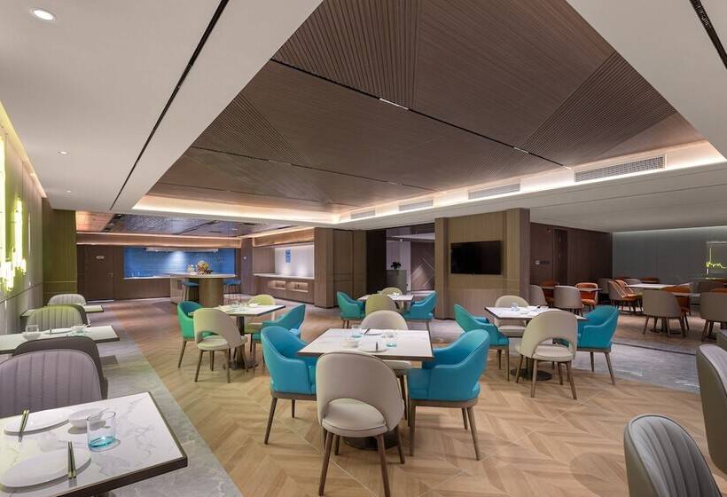 Otel Holiday Inn Express Shanghai Gumei, An Ihg