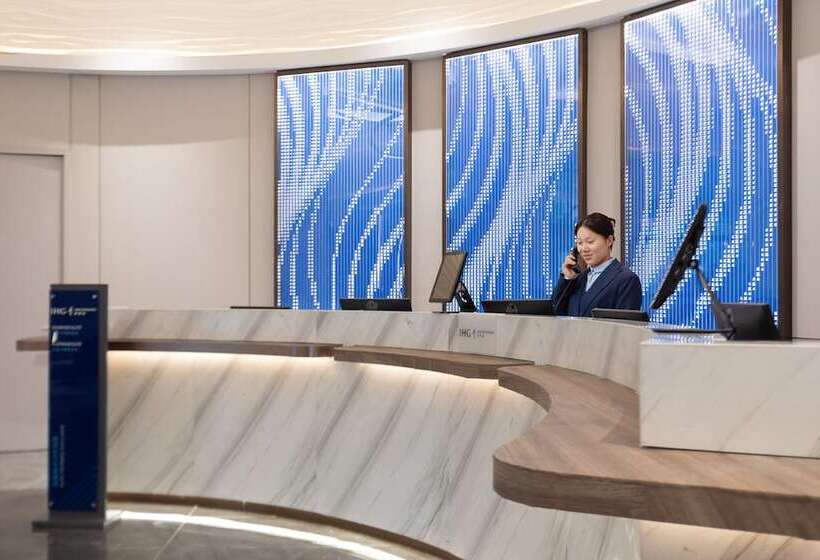 Otel Holiday Inn Express Shanghai Gumei, An Ihg