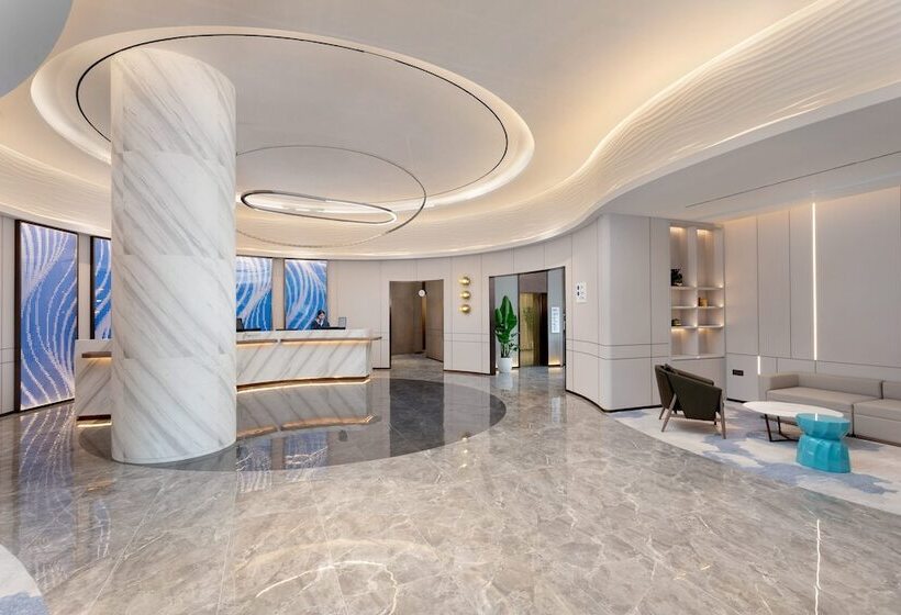 Otel Holiday Inn Express Shanghai Gumei, An Ihg