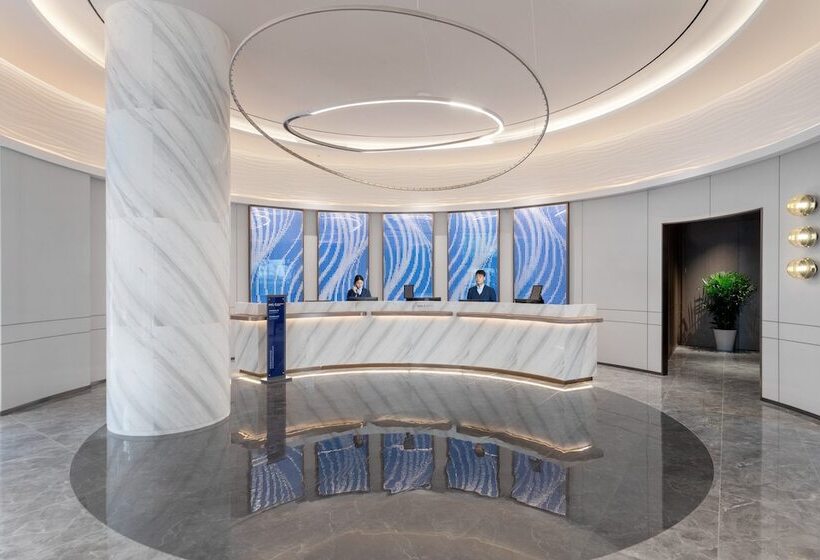 Otel Holiday Inn Express Shanghai Gumei, An Ihg