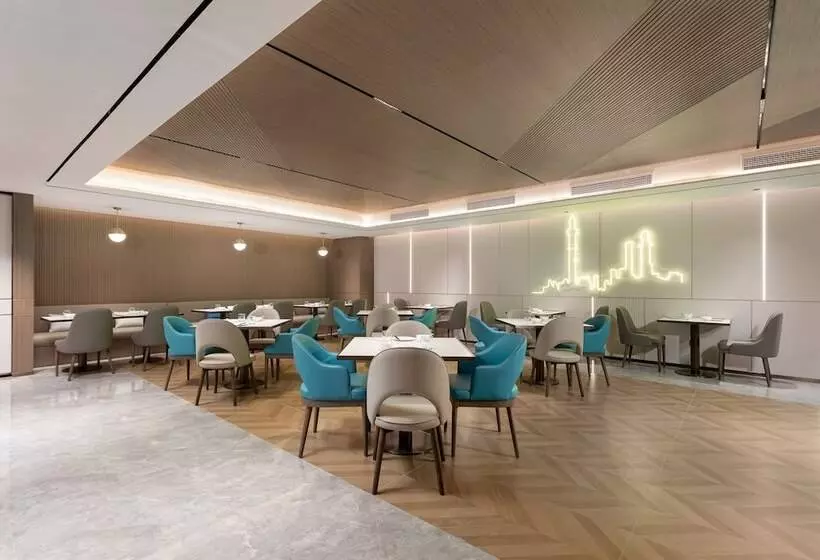 호텔 Holiday Inn Express Shanghai Gumei, An Ihg