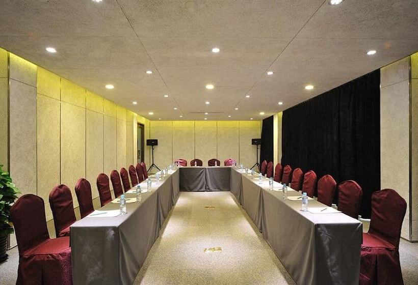 Kingtown Riverside Hotel Plaza Shanghai