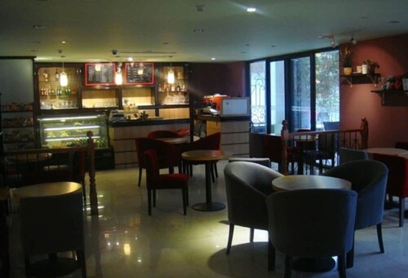 Kingtown Riverside Hotel Plaza Shanghai