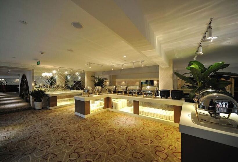 Kingtown Riverside Hotel Plaza Shanghai