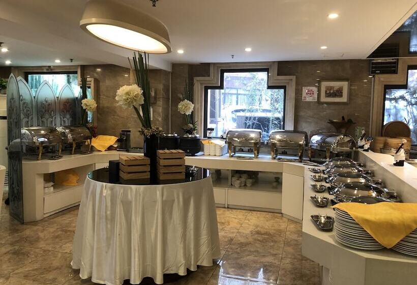 Kingtown Riverside Hotel Plaza Shanghai