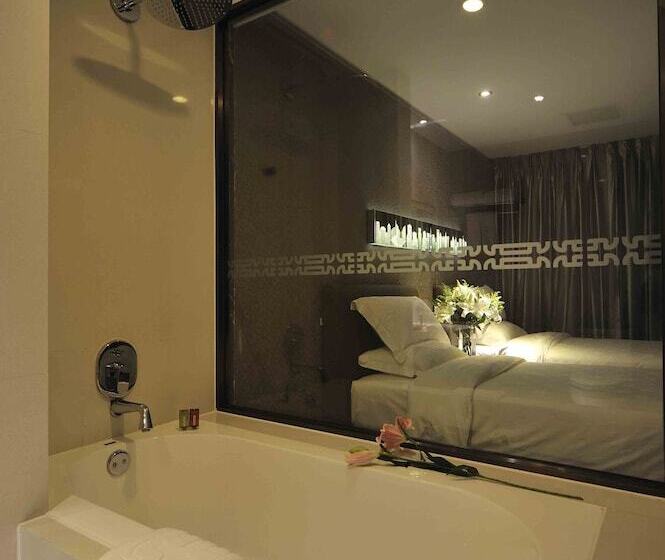 Kingtown Riverside Hotel Plaza Shanghai