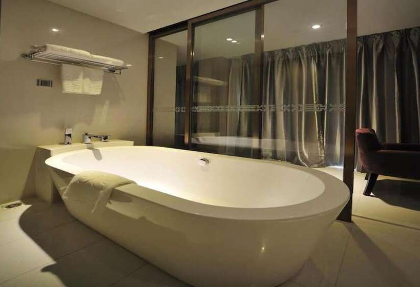 Kingtown Riverside Hotel Plaza Shanghai