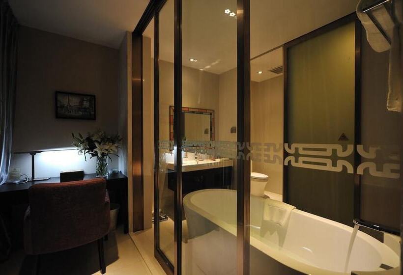 Kingtown Riverside Hotel Plaza Shanghai