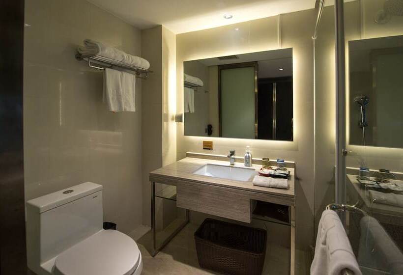 Kingtown Riverside Hotel Plaza Shanghai