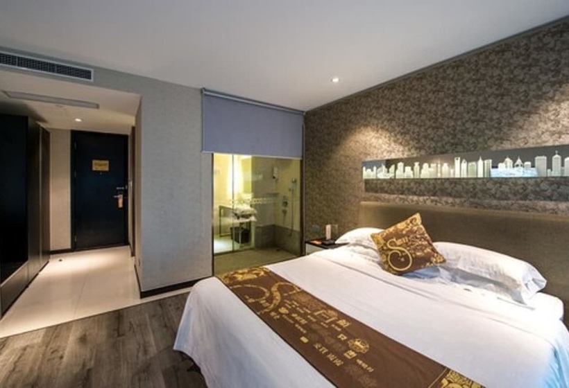 Kingtown Riverside Hotel Plaza Shanghai