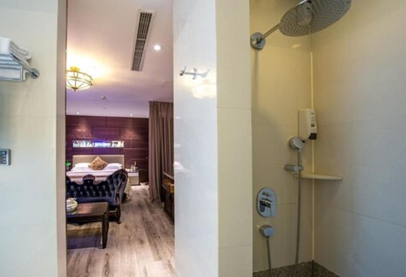 Kingtown Riverside Hotel Plaza Shanghai