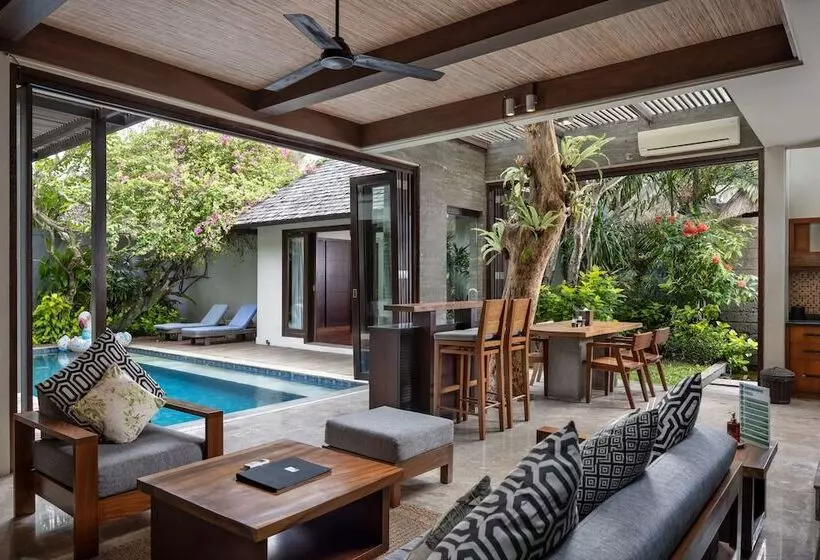 Le Jardin Villas Seminyak