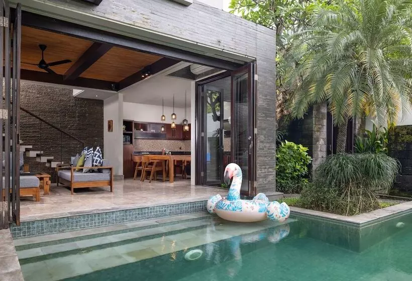 Le Jardin Villas Seminyak