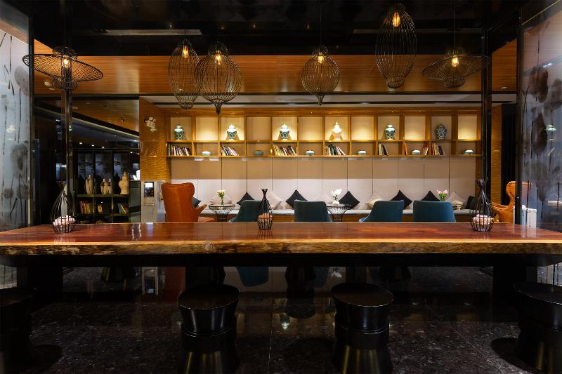 Paco Hotel Gangding Metro Guangzhou