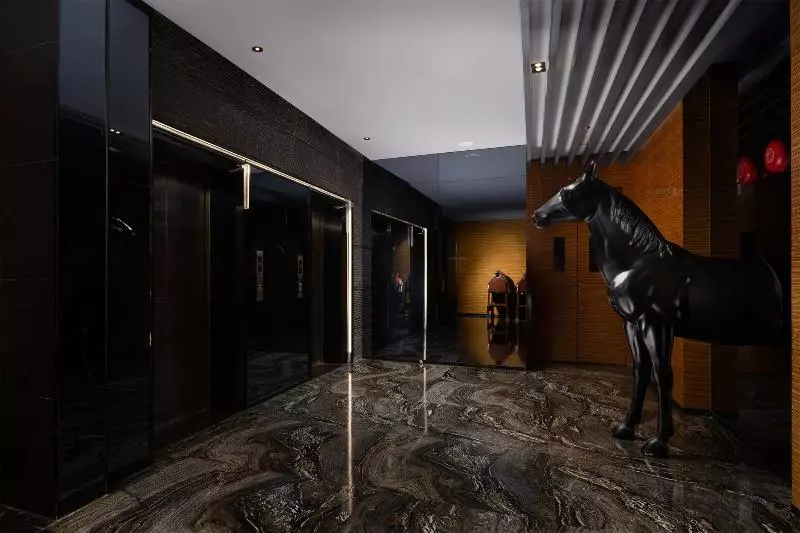 Paco Hotel Gangding Metro Guangzhou