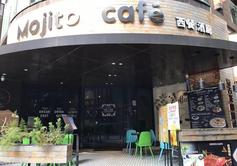 Paco Hotel Gangding Metro Guangzhou