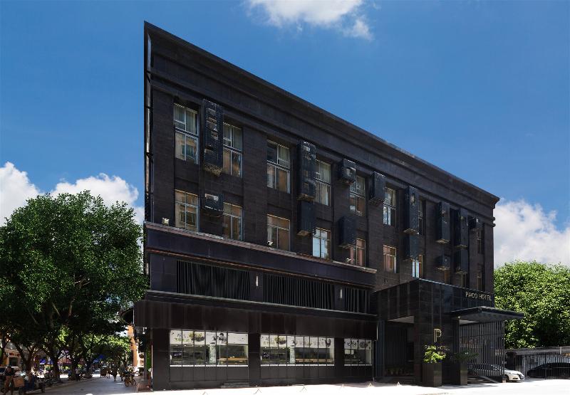 Paco Hotel Gangding Metro Guangzhou