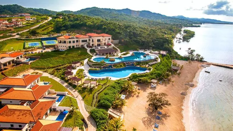Pristine Resort