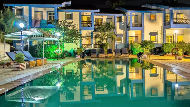 Pristine Resort