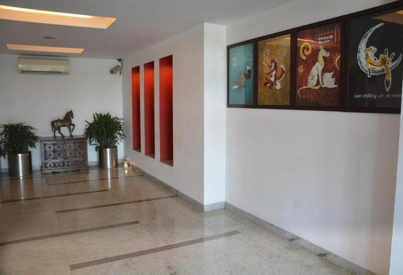 Red Fox By Lemon Tree Hotels, Jaipur