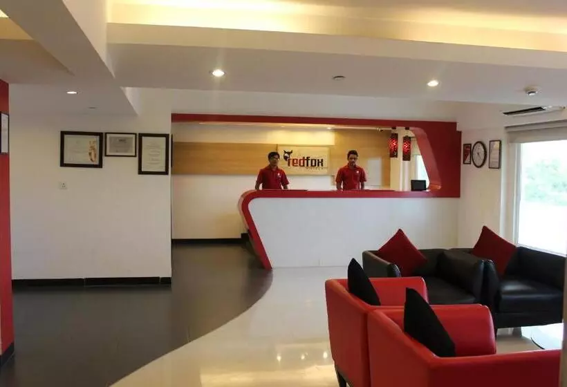 Red Fox By Lemon Tree Hotels, Jaipur