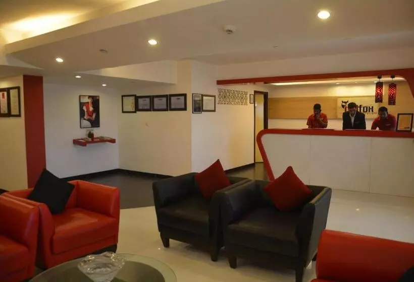 Red Fox By Lemon Tree Hotels, Jaipur