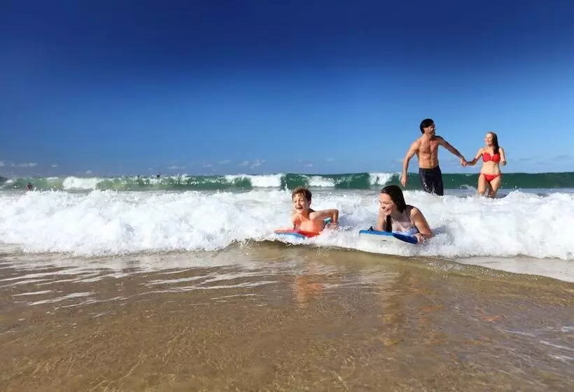 レジデンス Rumba Beach Resort