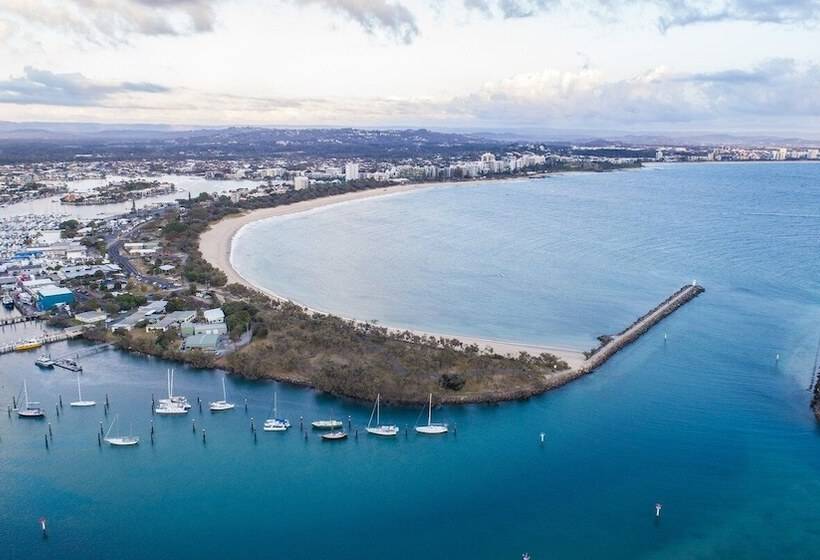 Residência Rumba Beach Resort