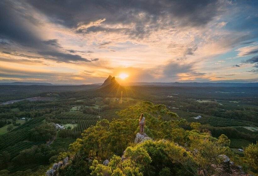 Residência Rumba Beach Resort