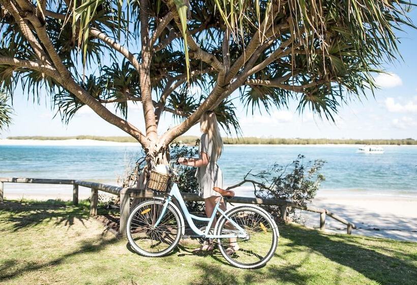 Residência Rumba Beach Resort