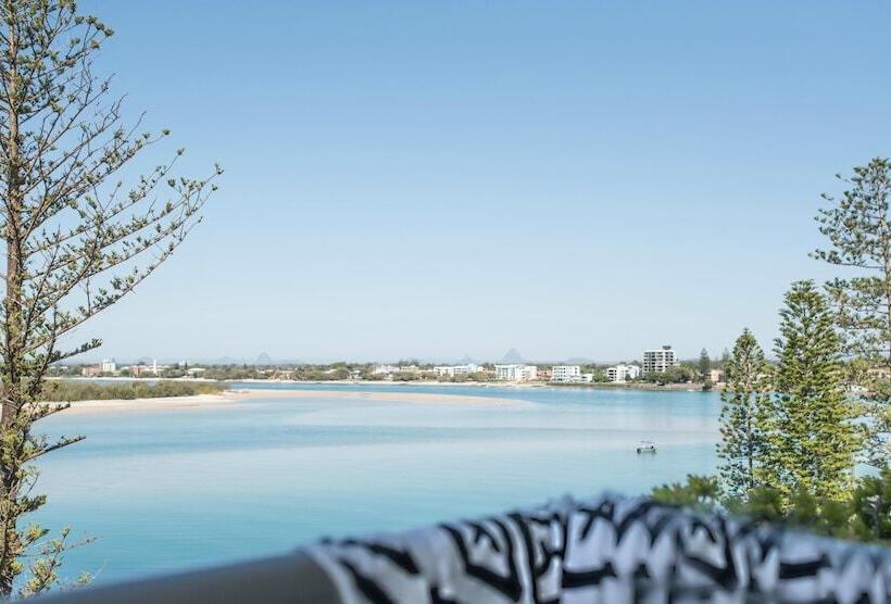 Residência Rumba Beach Resort