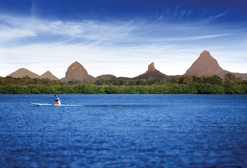 Residência Rumba Beach Resort