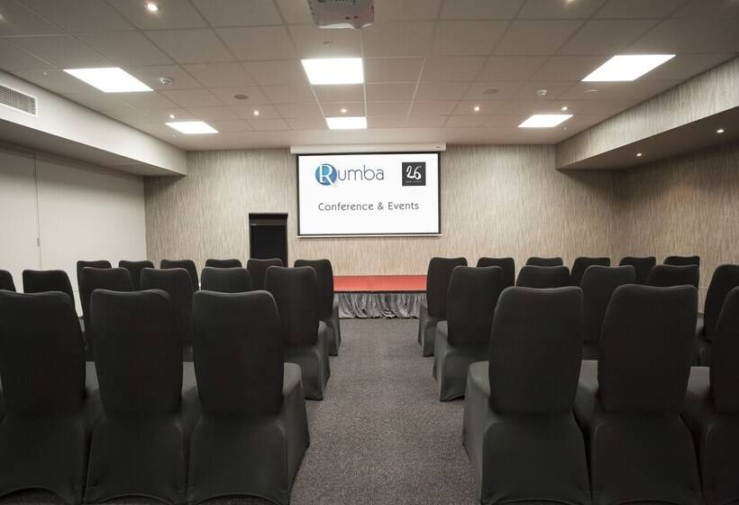 Residência Rumba Beach Resort