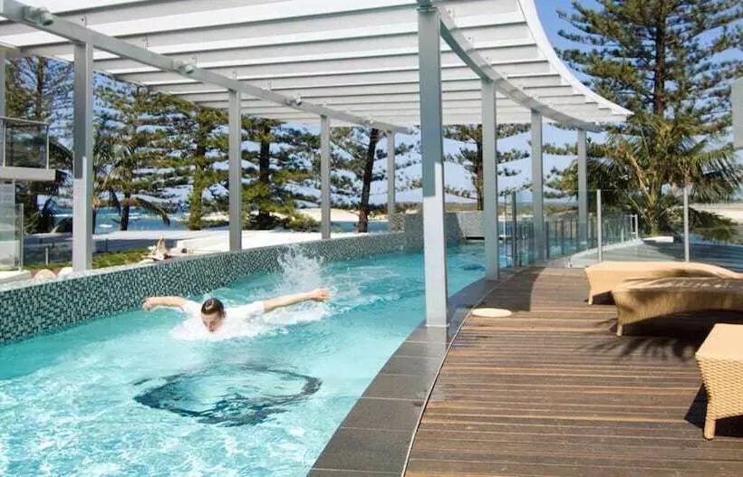 レジデンス Rumba Beach Resort