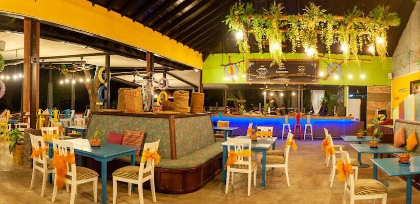 منتجع Sutera Sanctuary Lodges At Manukan Island