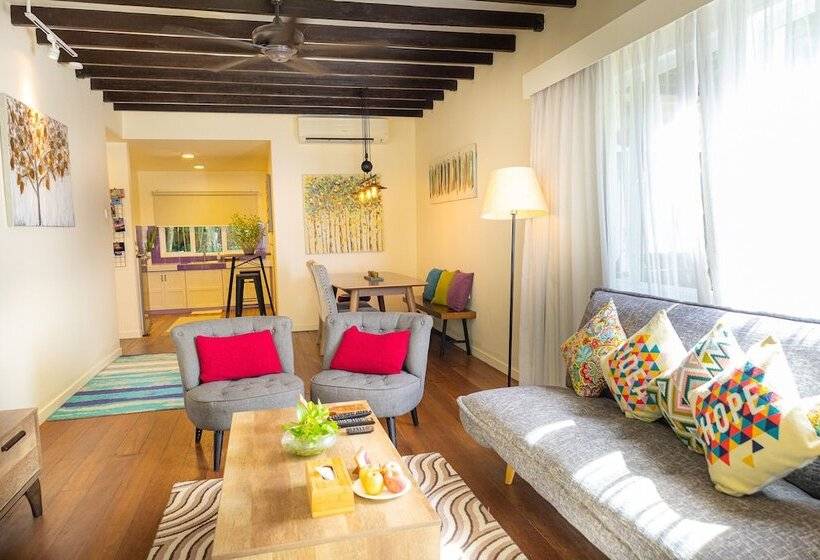 منتجع Sutera Sanctuary Lodges At Manukan Island