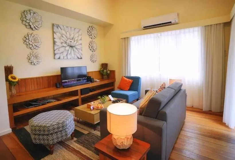 Курорт Sutera Sanctuary Lodges At Manukan Island