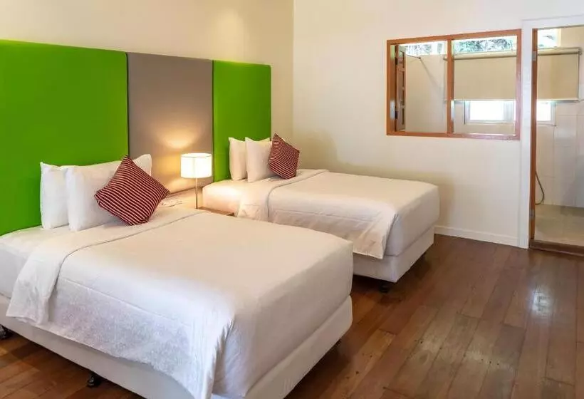 Курорт Sutera Sanctuary Lodges At Manukan Island